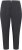 Kaffe Curve Merla Calças Preto Oyster - Jeans & Calças Femininas em Tamanhos Grandes – Plus Size - 