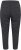 Kaffe Curve Merla Calças Preto Oyster - Jeans & Calças Femininas em Tamanhos Grandes – Plus Size - 
