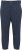 Kaffe Curve Merla Calças Azul-marinho meia-noite - Jeans & Calças Femininas em Tamanhos Grandes – Plus Size - 