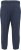Kaffe Curve Merla Calças Azul-marinho meia-noite - Jeans & Calças Femininas em Tamanhos Grandes – Plus Size - 