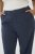 Kaffe Curve Merla Calças Azul-marinho meia-noite - Jeans & Calças Femininas em Tamanhos Grandes – Plus Size - 