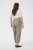 Kaffe Curve Nana Barrel Pants Brindle - Calças de tecido - 