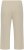 Kaffe Curve Pheolo Cropped Pants Feather Grey - Calças de tecido - 
