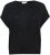 Kaffe Curve Ami Stanley Manga curta Preto profundo - T-shirts - 