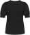 Kaffe Curve Sissy T-shirt Preto profundo - T-shirts - 