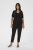 Kaffe Curve Sissy T-shirt Preto profundo - T-shirts - 