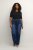 Kaffe Curve Carina T-shirt Preto profundo - T-shirts - 