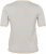 Kaffe Curve Lizzy Camisola às riscas Bege/Azul suave - T-shirts estampadas para mulher - 