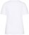 Kaffe Curve June T-shirt Branco - T-shirts estampadas para mulher - 
