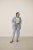 Kaffe Curve Chari T-Shirt Chalk - T-shirts - 