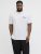 Jack & Jones Brandon T-Shirt White - T-shirts - T-shirts Homem Tamanhos Grandes