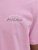 Jack & Jones Brandon T-Shirt Pink - T-shirts - T-shirts Homem Tamanhos Grandes
