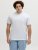 Jack & Jones Archive T-shirt Branco - T-shirts - T-shirts Homem Tamanhos Grandes
