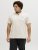 Jack & Jones Archive T-shirt Cinzento - T-shirts - T-shirts Homem Tamanhos Grandes