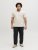 Jack & Jones Archive T-shirt Cinzento - T-shirts - T-shirts Homem Tamanhos Grandes