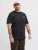 Jack & Jones Archive T-shirt Preto - T-shirts - T-shirts Homem Tamanhos Grandes