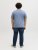 Jack & Jones Archive T-shirt Cinzento - T-shirts - T-shirts Homem Tamanhos Grandes