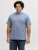 Jack & Jones Archive T-shirt Cinzento - T-shirts - T-shirts Homem Tamanhos Grandes