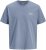 Jack & Jones Archive T-shirt Cinzento - T-shirts - T-shirts Homem Tamanhos Grandes