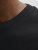 Jack & Jones Grayson T-shirt Preto - T-shirts - T-shirts Homem Tamanhos Grandes