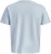 Jack & Jones Grayson T-shirt Azul - T-shirts - T-shirts Homem Tamanhos Grandes
