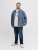 Jack & Jones Edenver T-Shirt White - T-shirts - T-shirts Homem Tamanhos Grandes