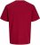 Jack & Jones Catskills T-shirt Vermelho - T-shirts - T-shirts Homem Tamanhos Grandes