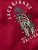 Jack & Jones Catskills T-shirt Vermelho - T-shirts - T-shirts Homem Tamanhos Grandes