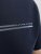 Jack & Jones Cofusion T-Shirt Navy - T-shirts - T-shirts Homem Tamanhos Grandes