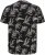 Jack & Jones Montauk T-Shirt Black - T-shirts - T-shirts Homem Tamanhos Grandes
