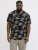 Jack & Jones Montauk T-Shirt Black - T-shirts - T-shirts Homem Tamanhos Grandes