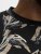 Jack & Jones Montauk T-Shirt Black - T-shirts - T-shirts Homem Tamanhos Grandes