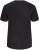 Jack & Jones Blaneo Short Sleeve T-shirt Black - T-shirts - T-shirts Homem Tamanhos Grandes