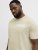 Jack & Jones Blaneo Short Sleeve T-shirt Beige - T-shirts - T-shirts Homem Tamanhos Grandes
