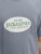 Jack & Jones Catskills Worldwide T-shirt Azul - T-shirts - T-shirts Homem Tamanhos Grandes