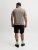 Jack & Jones Oscar T-Shirt Grey - T-shirts lisas - T-shirts lisas tamanhos grandes