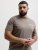 Jack & Jones Oscar T-Shirt Grey - T-shirts lisas - T-shirts lisas tamanhos grandes