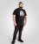 D555 Official Elvis Presley Printed T-Shirt Black - T-shirts lisas - T-shirts lisas tamanhos grandes