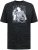 D555 Official Elvis Presley Printed T-Shirt Black - T-shirts lisas - T-shirts lisas tamanhos grandes