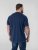 D555 Cooper Grumpy Old Man Printed T-Shirt Navy - T-shirts - T-shirts Homem Tamanhos Grandes