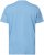 North Latitude 61010 US T-Shirt Azul Médio - T-shirts - T-shirts Homem Tamanhos Grandes