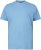 North Latitude 61010 US T-Shirt Azul Médio - T-shirts - T-shirts Homem Tamanhos Grandes