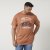 North Latitude 61118 T-Shirt Com Estampa Amberlight - T-shirts - T-shirts Homem Tamanhos Grandes