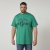 North Latitude 61121 T-Shirt Com Estampa Verde - T-shirts - T-shirts Homem Tamanhos Grandes