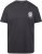 North Latitude 61122 T-Shirt Com Estampa Preto - T-shirts - T-shirts Homem Tamanhos Grandes