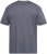 North Latitude 61124 T-Shirt Às Riscas Azul Marinho - T-shirts - T-shirts Homem Tamanhos Grandes
