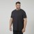 North Latitude 61125 T-Shirt Piqué Superflex Preto - T-shirts - T-shirts Homem Tamanhos Grandes