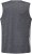 North Latitude 61161 Cool Effect Regata Cinzento Mesclado Escuro/Claro - T-shirts - T-shirts Homem Tamanhos Grandes