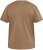 North Latitude 61315 T-Shirt Com Estampa Camel - T-shirts - T-shirts Homem Tamanhos Grandes
