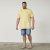 North Latitude 61316 T-Shirt Com Estampa Milho - T-shirts - T-shirts Homem Tamanhos Grandes